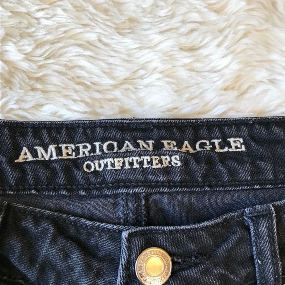 American eagle denim skirt - Picture 4 of 5